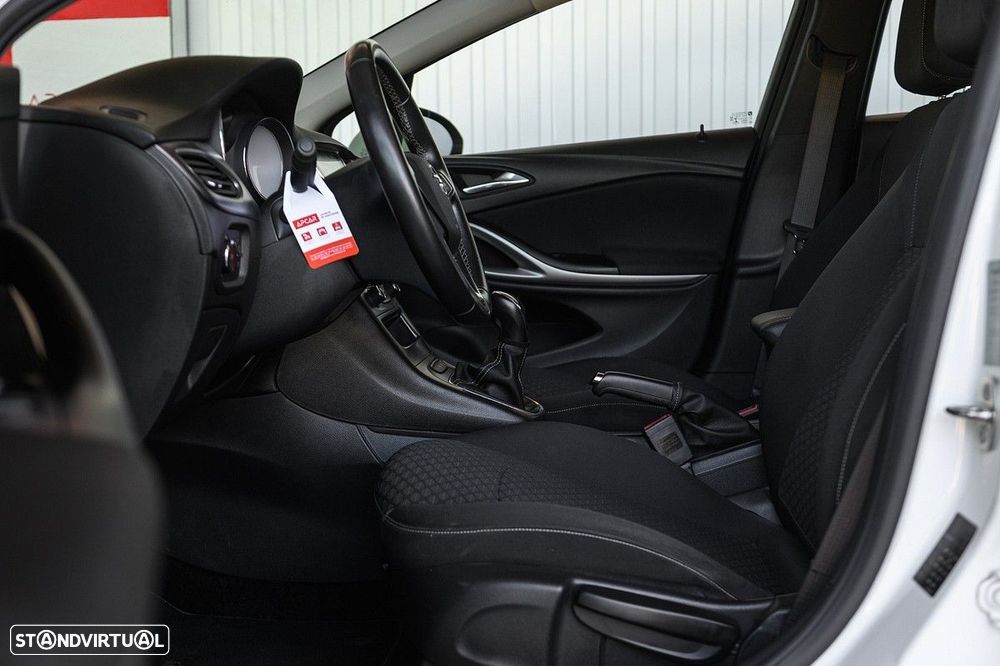 Opel Astra Sports Tourer 1.6 CDTI Ecotec Edition S/S - 30