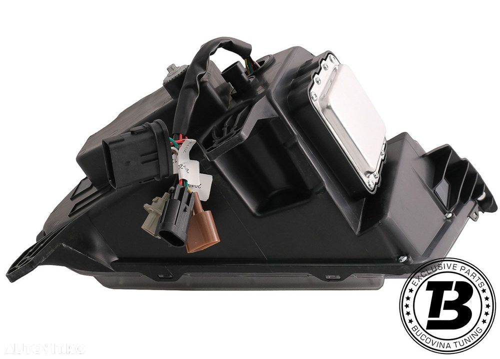 Faruri Full LED compatibile cu Ford Mustang V - 13