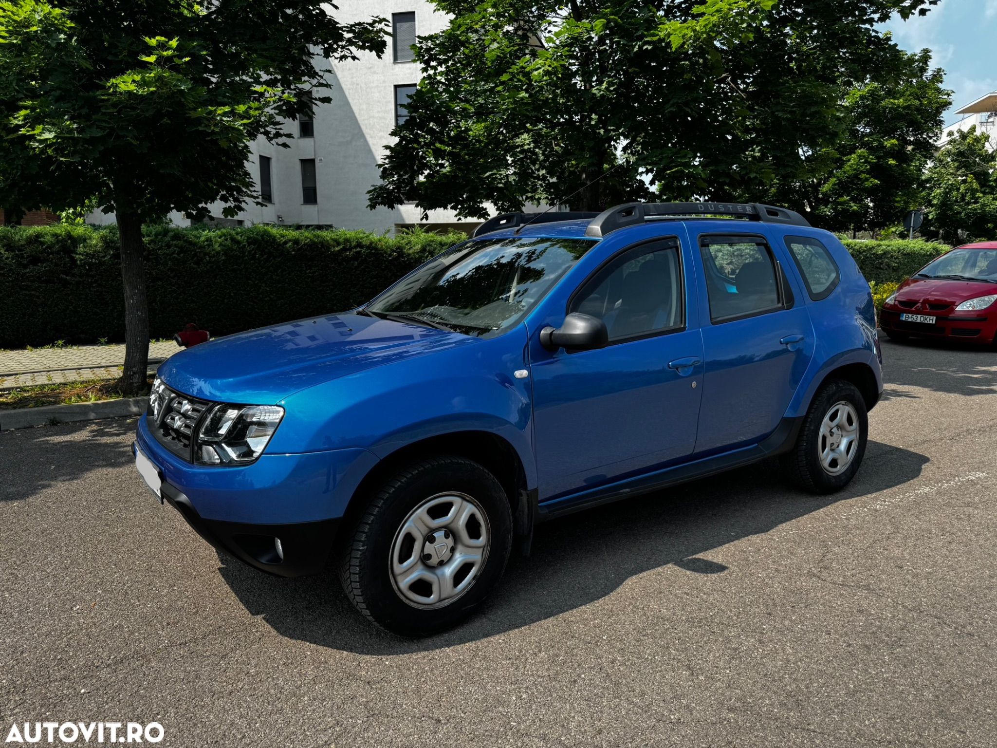 Dacia Duster 1.5 dCi 4x4 Ambiance - 1