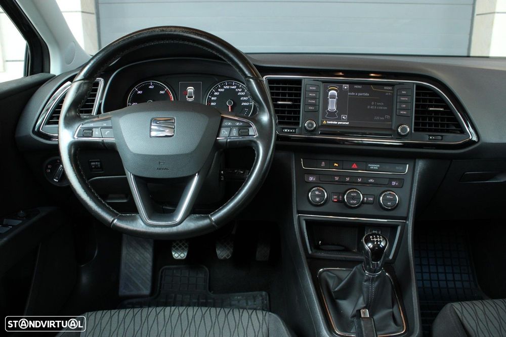 SEAT Leon ST 1.6 TDI Style Ecomotive - 4