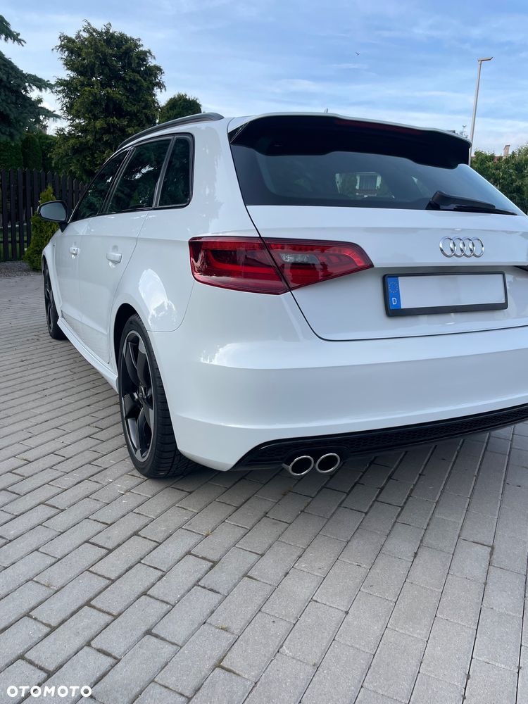 Audi A3 Sportback - 15