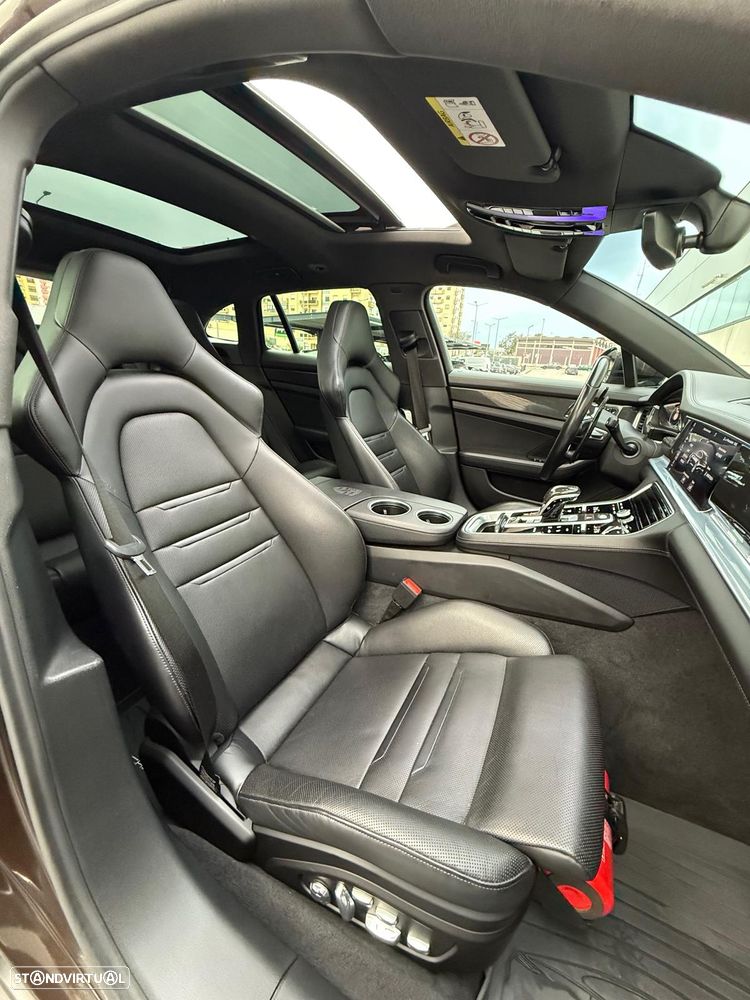 Porsche Panamera Sport Turismo 4 E-Hybrid - 7