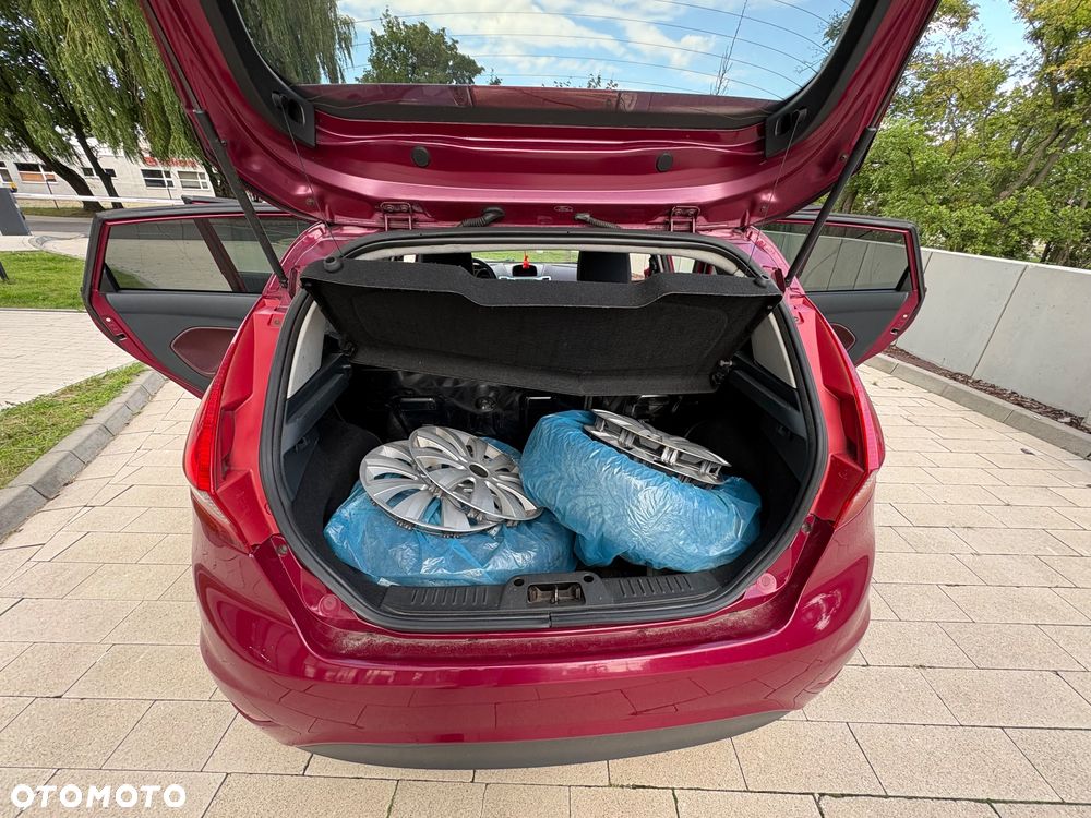 Ford Fiesta 1.6 TDCI Blues - 26