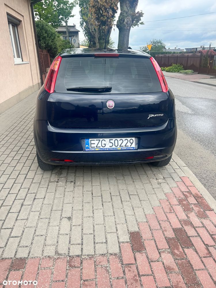 Fiat Punto 1.2 8V - 12