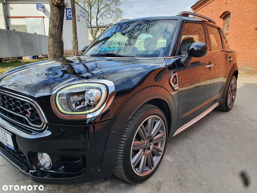 MINI Countryman Cooper SD Sport - 9