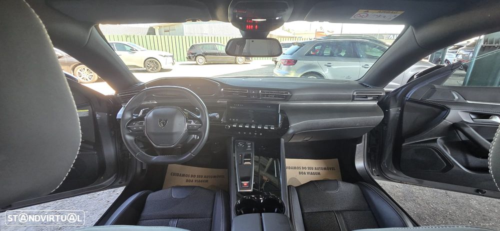 Peugeot 508 PureTech 130 EAT8 Allure - 32