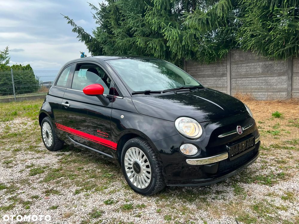 Fiat 500 1.2 Lounge - 33