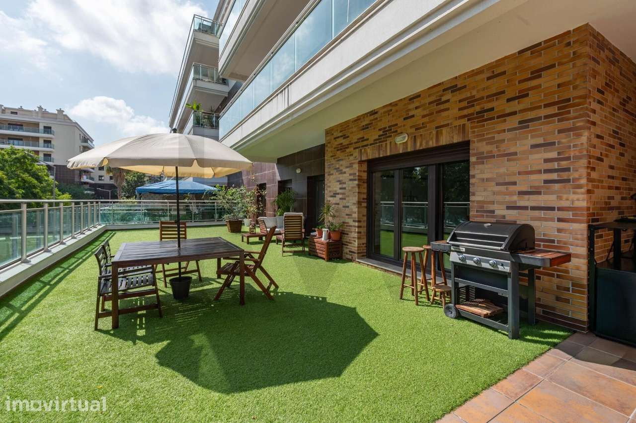 T3 com terraço de 103m2 | Terraços da Ponte, Sacavém - Grande imagem: 3/35