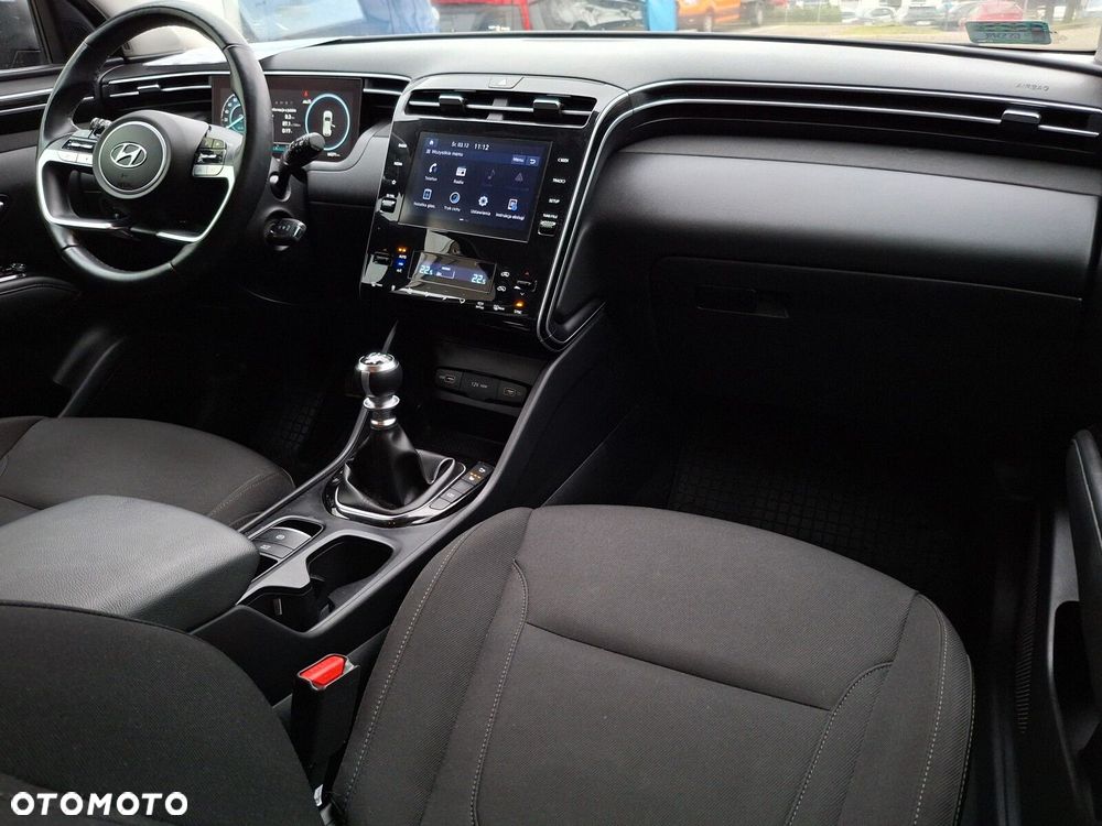 Hyundai Tucson - 21