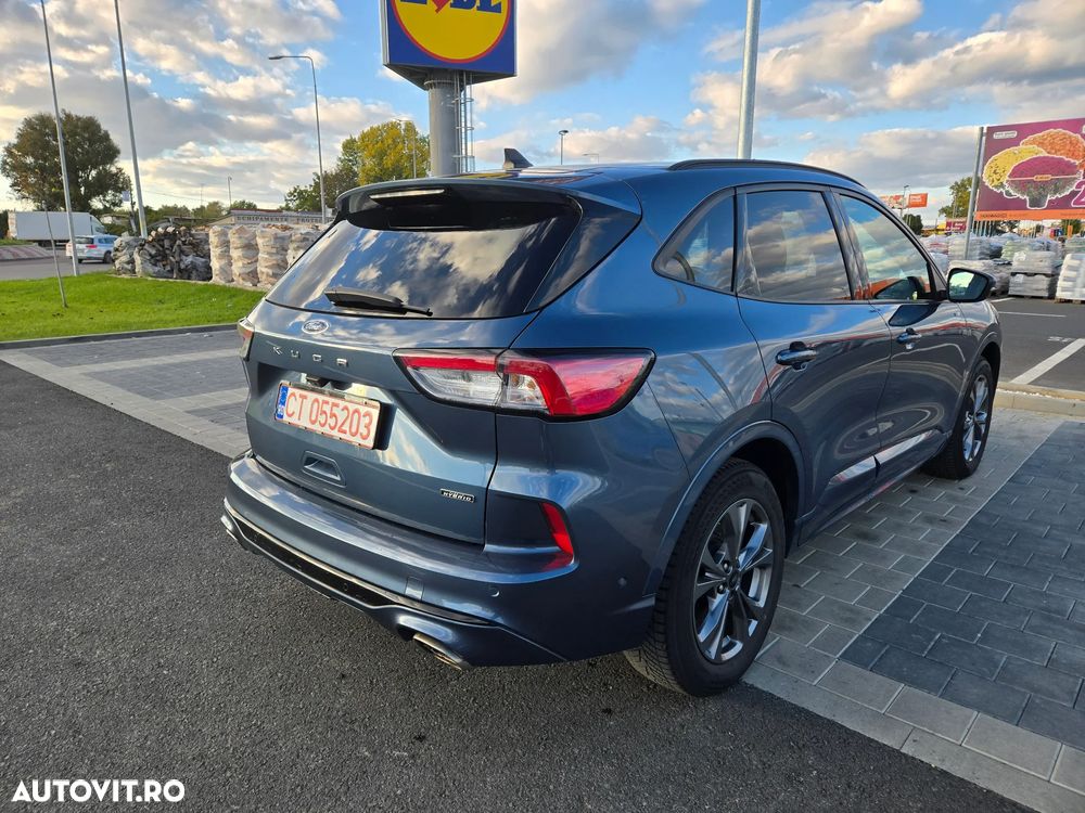 Ford Kuga 2.5 Duratec PHEV ST-LINE X - 5