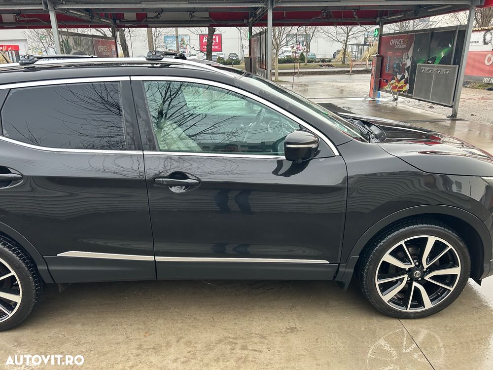 Nissan Qashqai 1.6 DCI Start/Stop Tekna - 6