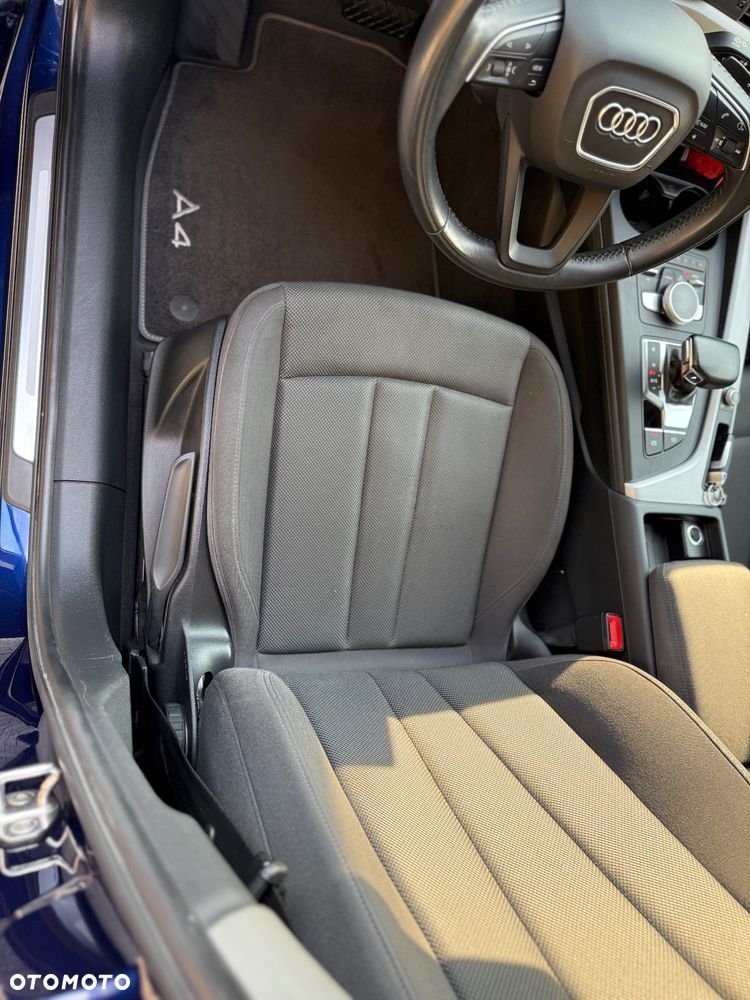 Audi A4 Limousine 35 TDI S tronic - 26