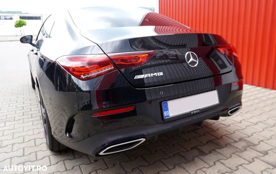 Mercedes-Benz CLA 200 7G-DCT Edition AMG Line - 5
