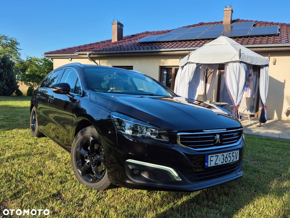 Peugeot 508 2.0 BlueHDi Allure S&S - 2
