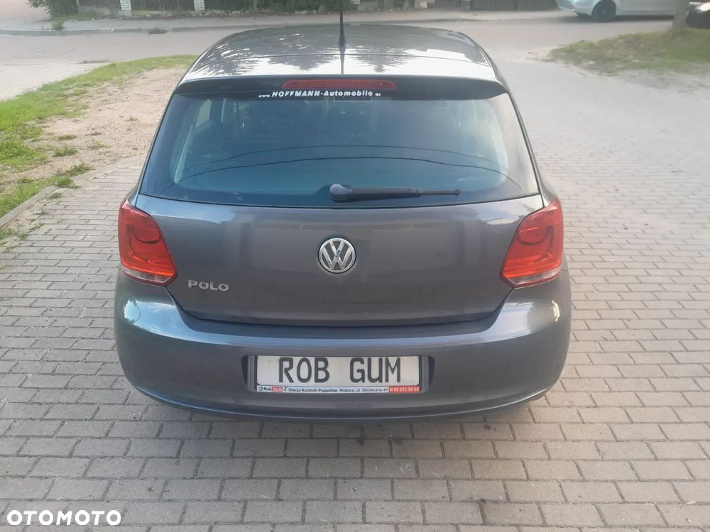 Volkswagen Polo - 4