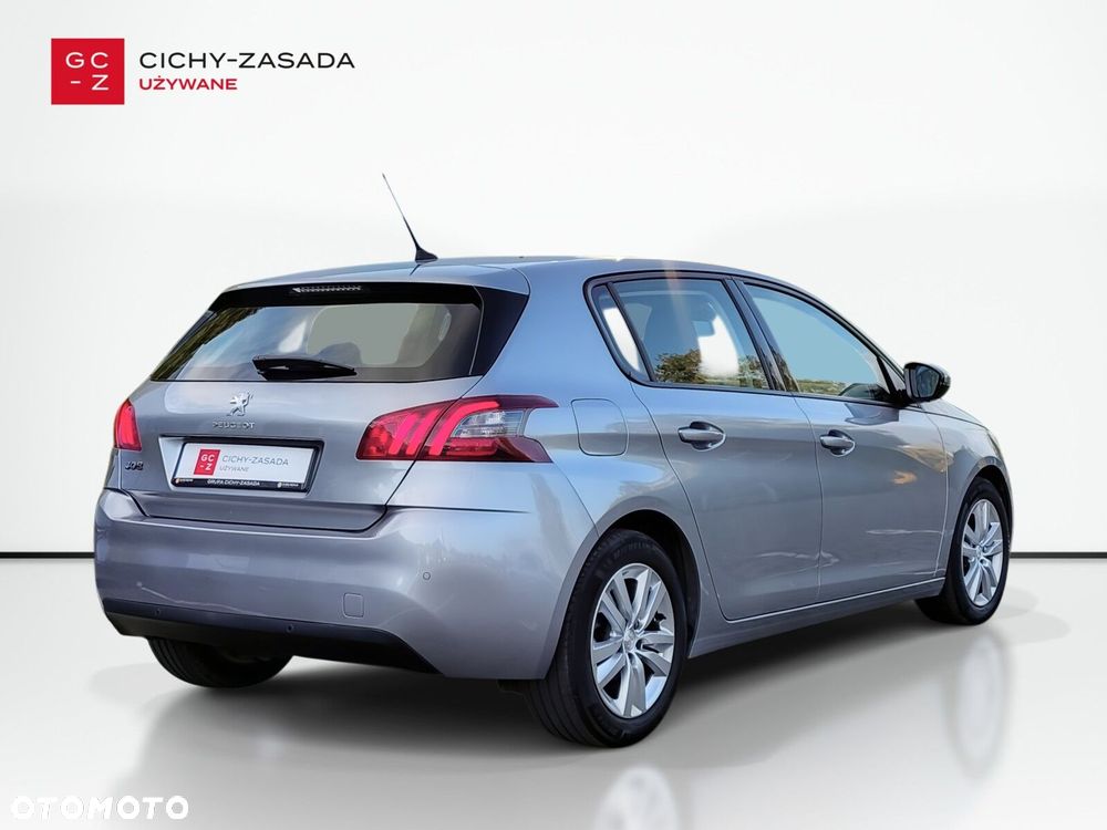 Peugeot 308 1.2 PureTech GPF Active Pack S&S - 5