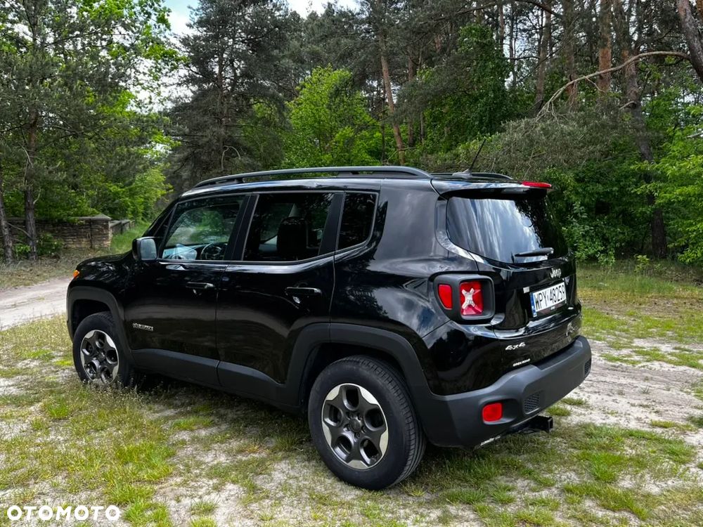 Jeep Renegade - 10