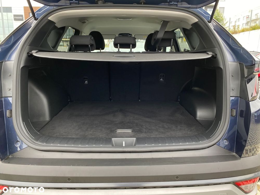 Hyundai Tucson 1.6 T-GDi Smart 2WD DCT - 19