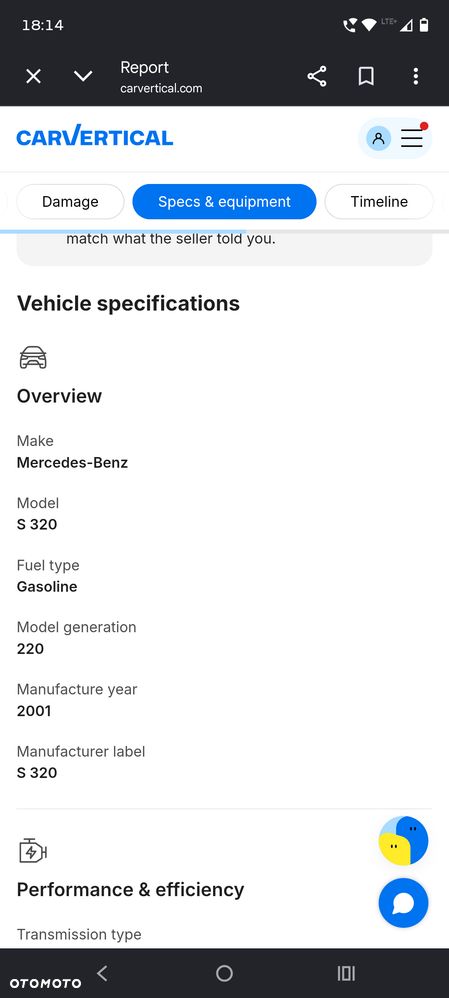 Mercedes-Benz Klasa S 320 - 33