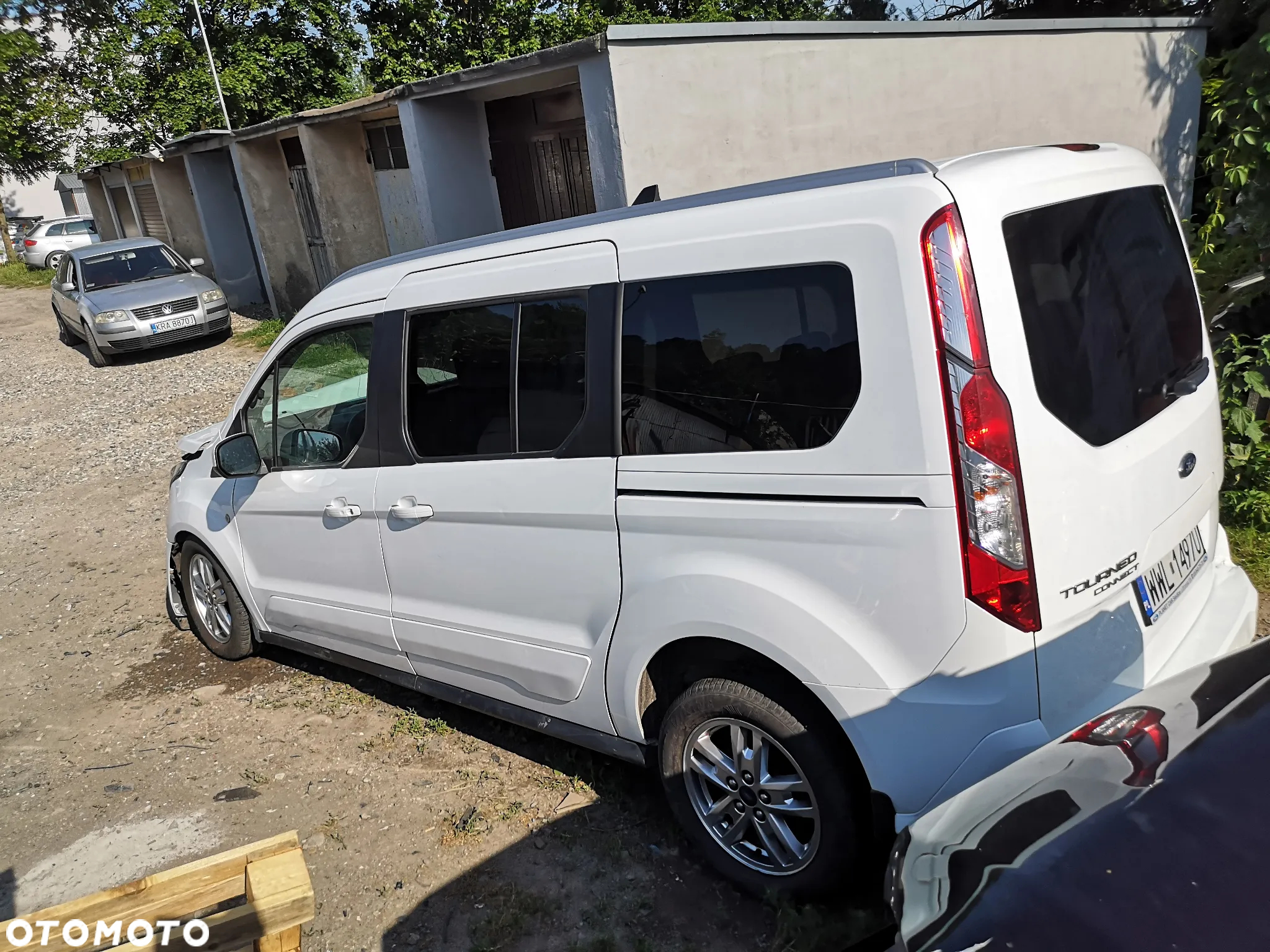 Ford Tourneo Connect 1.5 EcoBlue Titanium PowerShift - 11