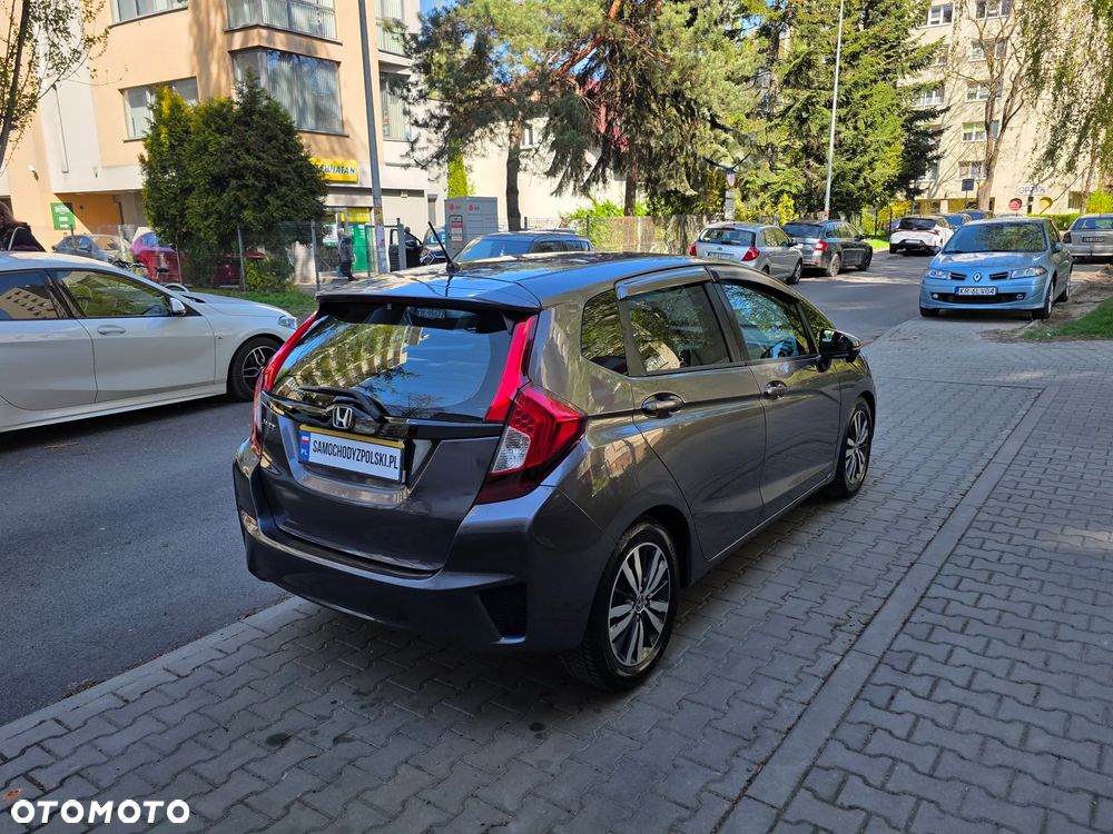 Honda Jazz 1.3 Elegance (ADAS/OGS2) CVT - 11