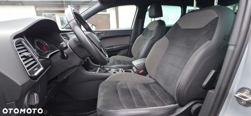 Seat Ateca 2.0 TDI 4Drive XCELLENCE - 21