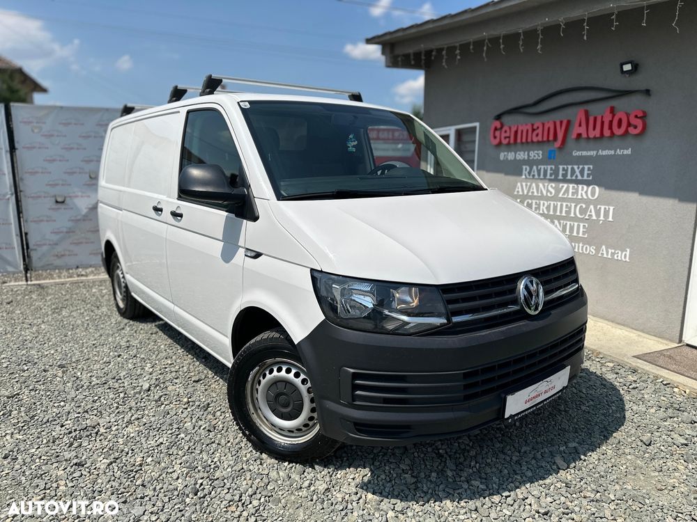 Volkswagen Transporter T6 - 1