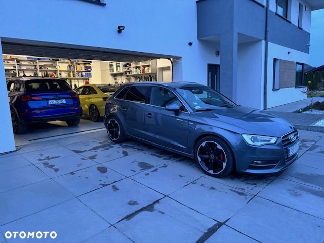 Audi A3 Sportback 2.0 TDI S tronic Ambiente - 3