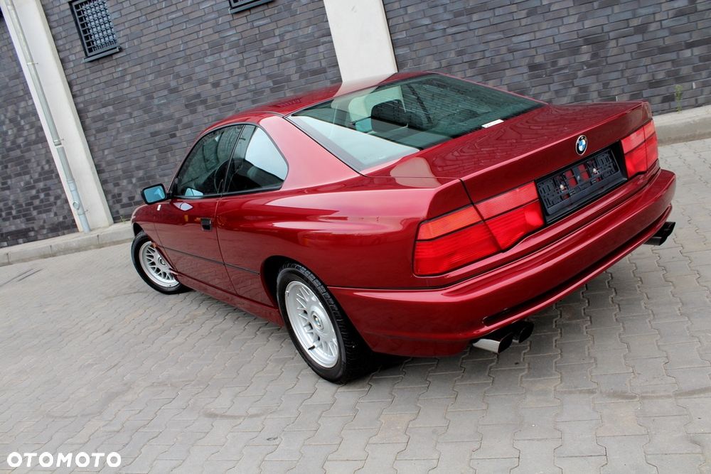 BMW Seria 8 - 14