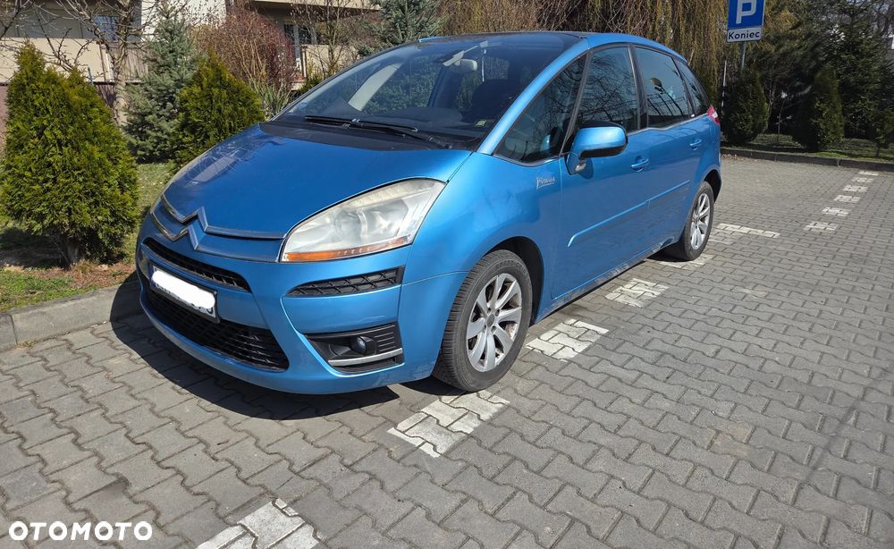 Citroën C4 Picasso 1.6 HDi SX - 15