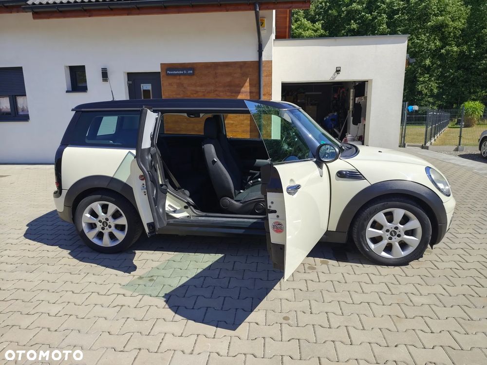 MINI Clubman - 5