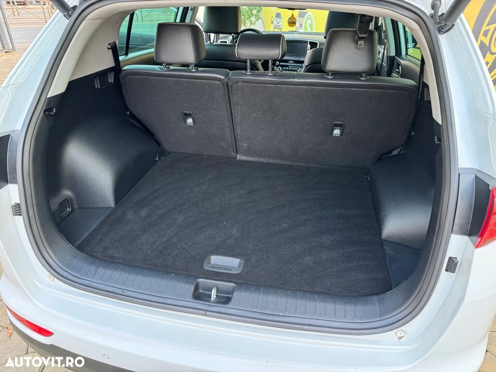 Kia Sportage 2,0 CRDI AWD Aut. Platinum - 11