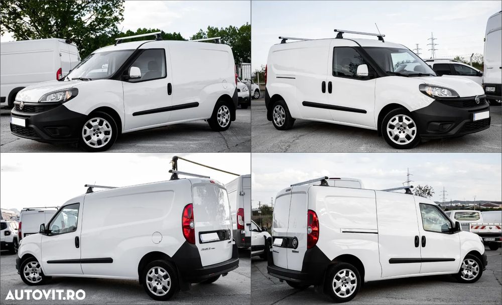 Fiat Doblo maxii 1.6 multijet - 19