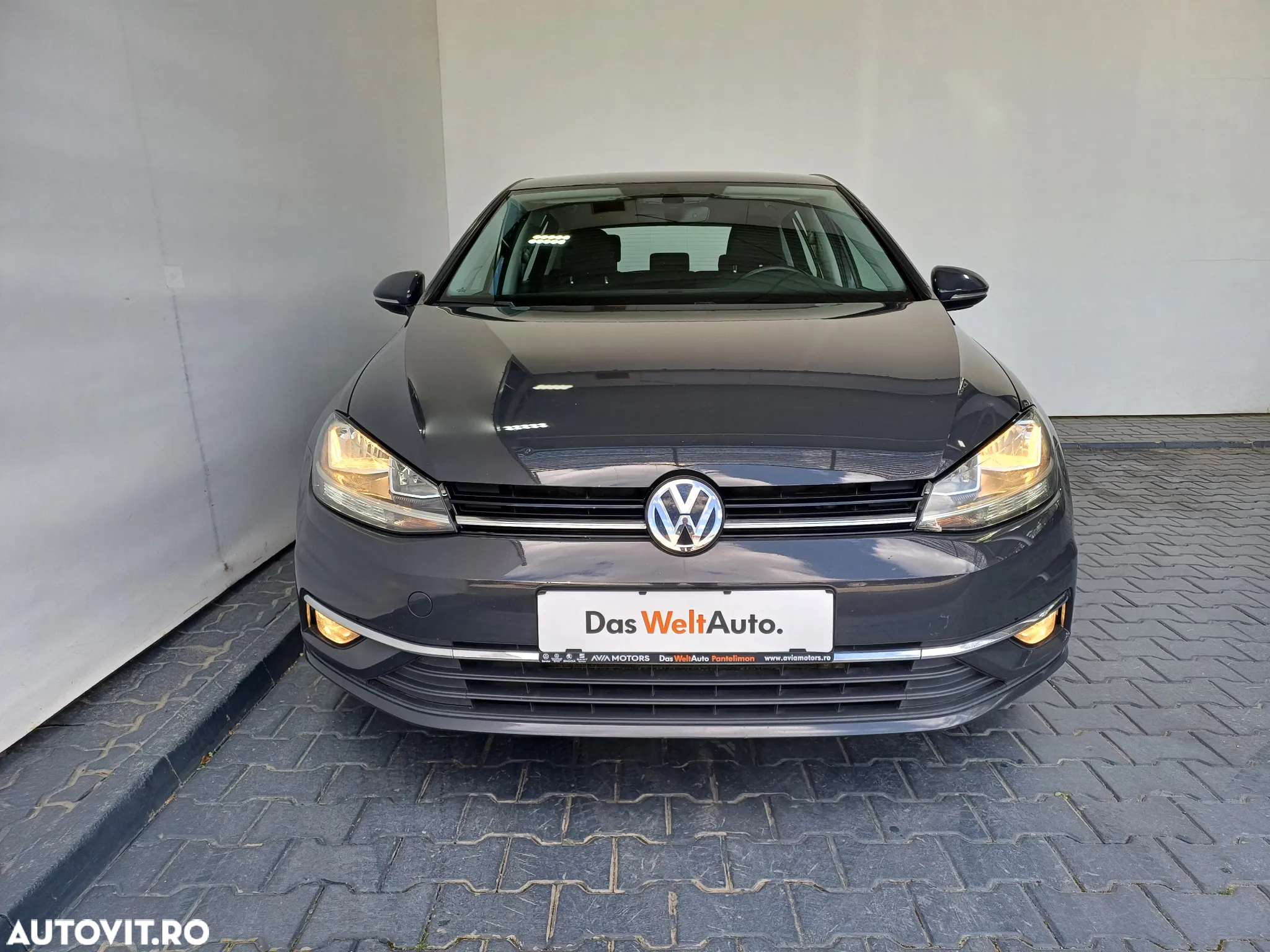 Volkswagen Golf 1.6 TDI Comfortline - 31