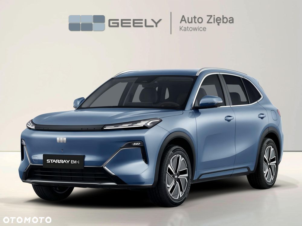 Geely Starray
