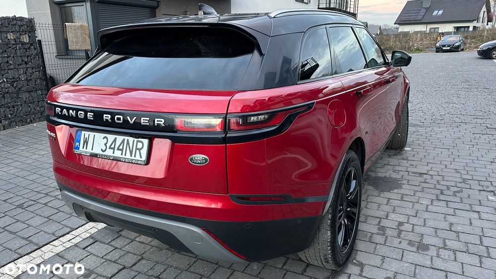 Land Rover Range Rover Velar 2.0 Si4 GPF SE - 6