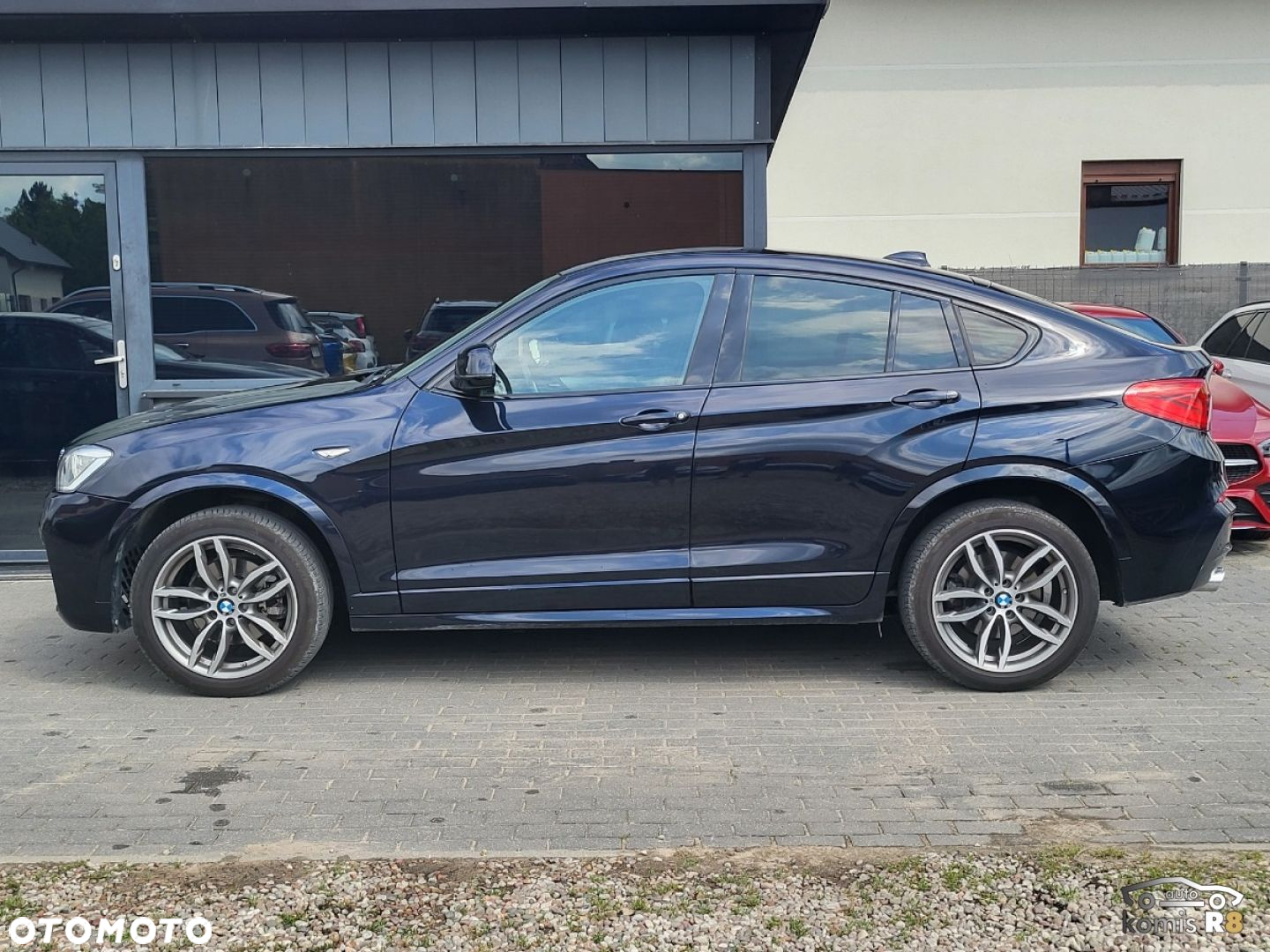 BMW X4 - 5