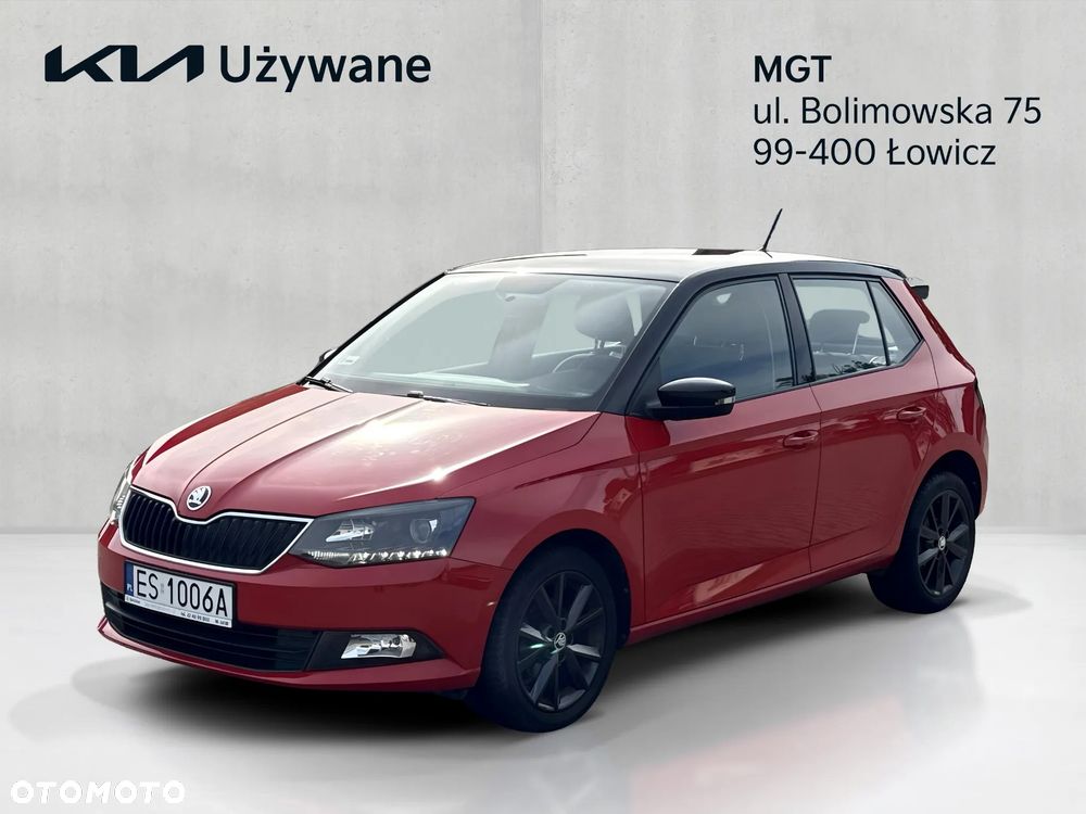 Skoda Fabia 1.2 TSI Ambition - 1