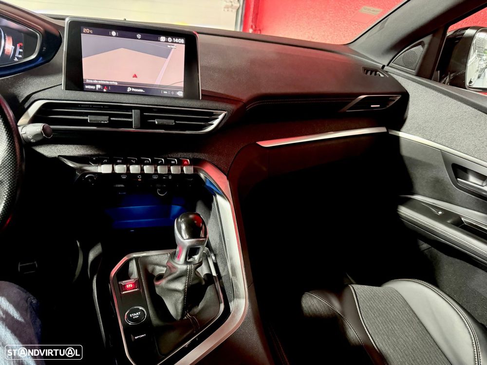Peugeot 3008 1.5 BlueHDi GT Line - 26