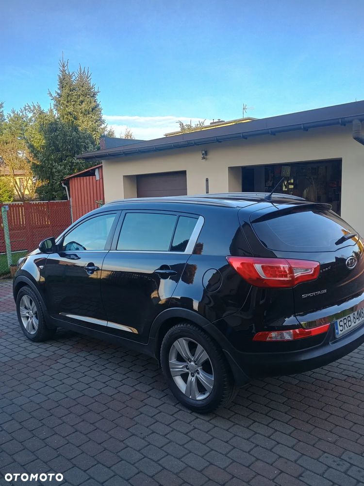 Kia Sportage 1.6 GDI M 2WD - 12