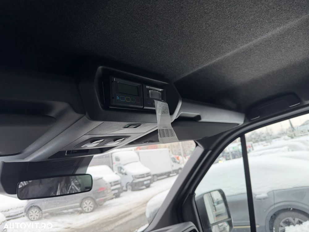 Renault MASTER dCi150 - BOX CONGELARE - 9