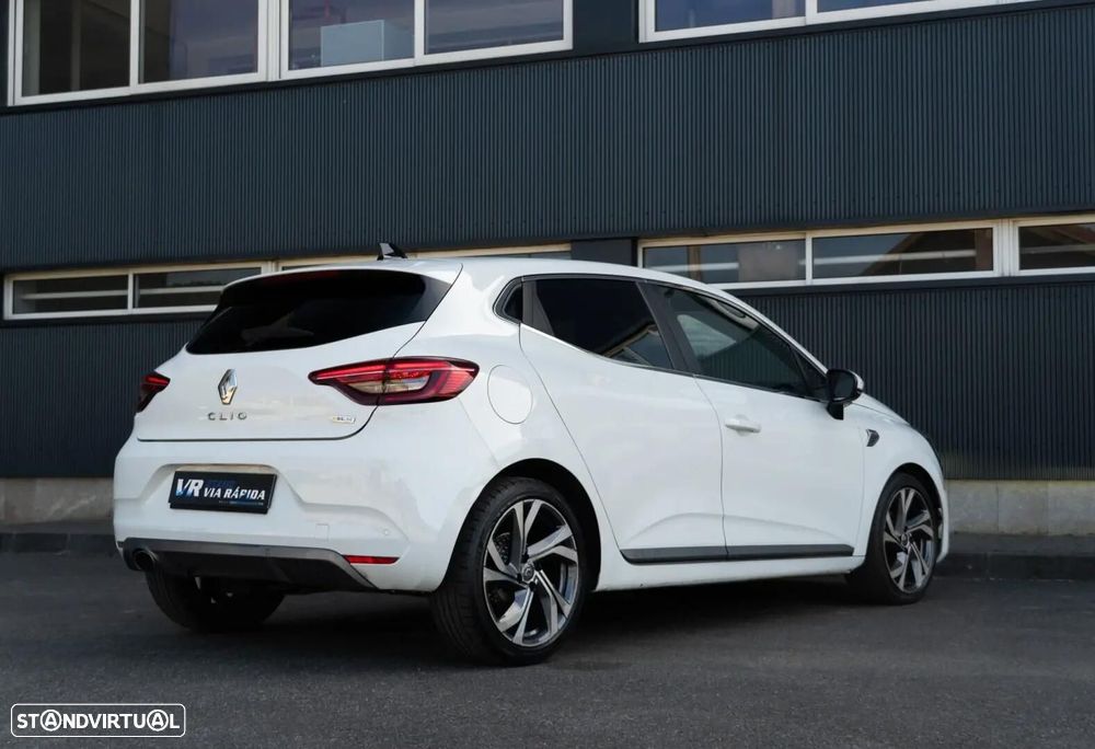 Renault Clio - 5