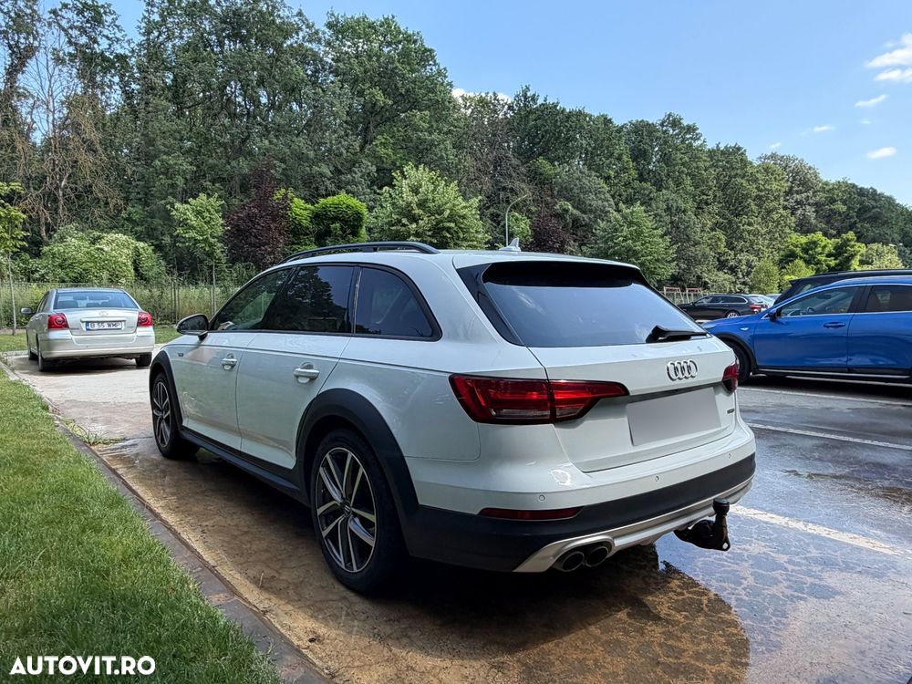 Audi A4 Allroad - 2