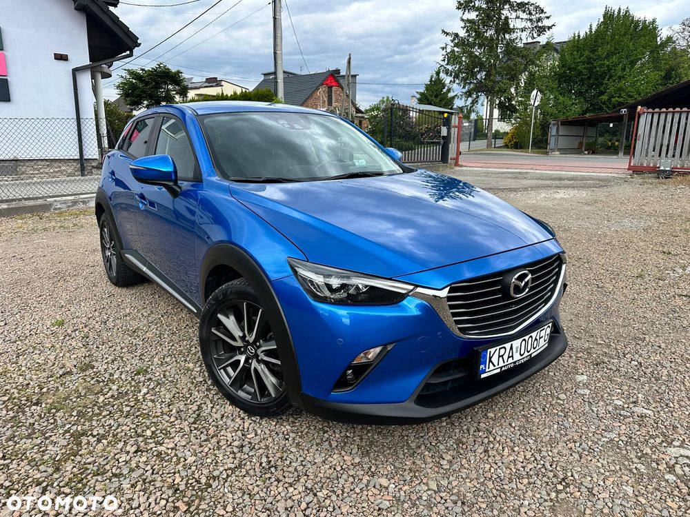 Mazda CX-3 - 6