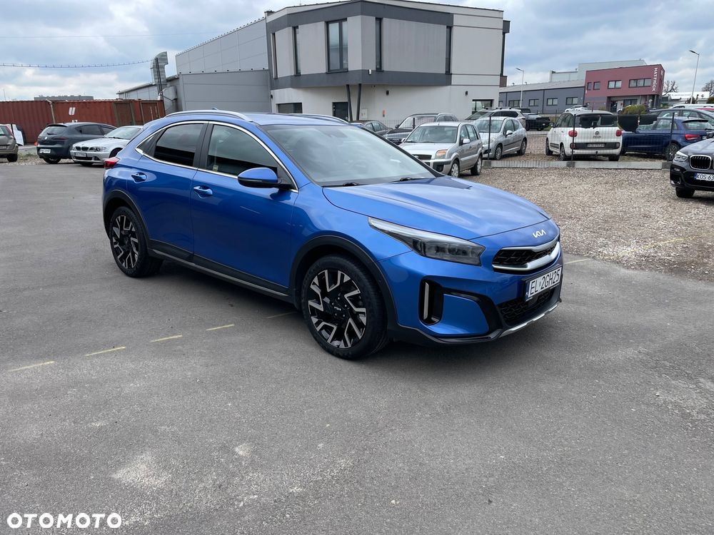 Kia XCeed - 1