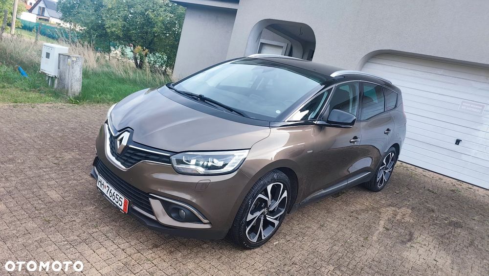 Renault Grand Scenic Gr 1.6 dCi Bose EDC - 41