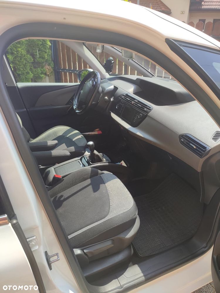 Citroën C4 Picasso 2.0 BlueHDi MoreLife S&S - 4