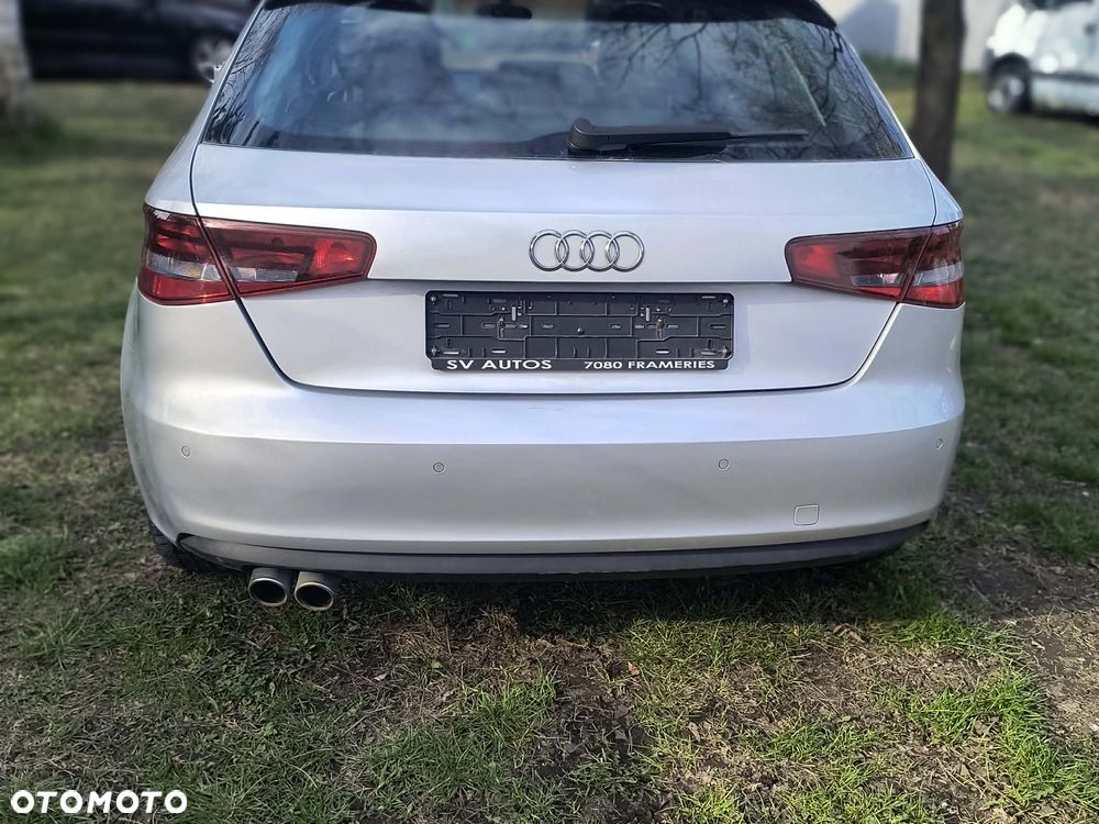 Audi A3 3-drzwiowe 2.0 TDI - 10
