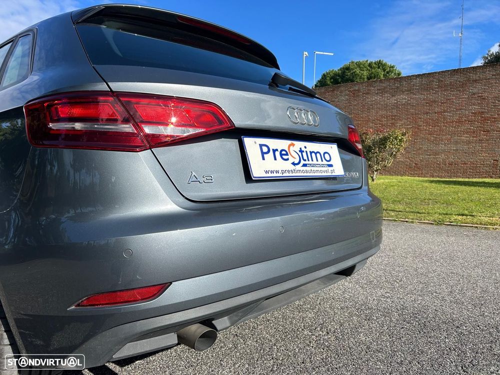 Audi A3 Sportback 30 TDI Sport - 35