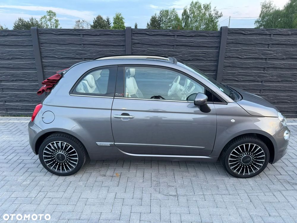 Fiat 500 1.2 8V Collezione - 20